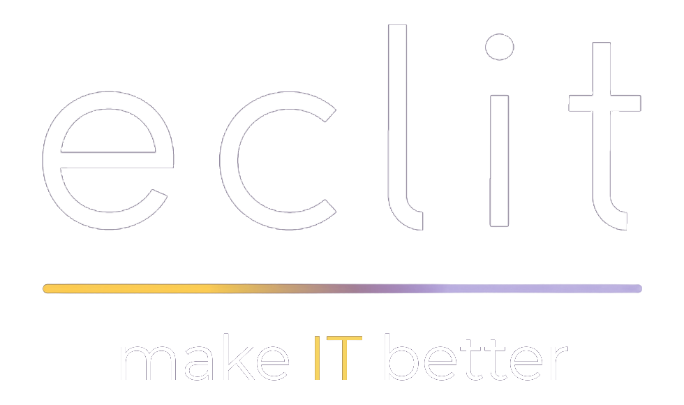 Eclit, make IT better